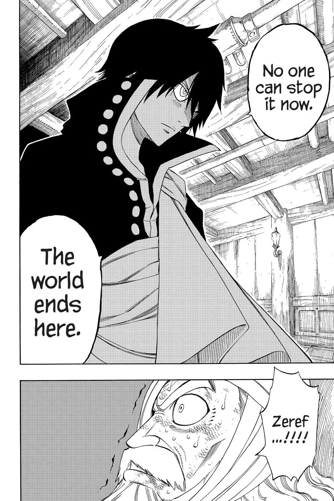 Fairy Tail Chapter 249 - Page 23