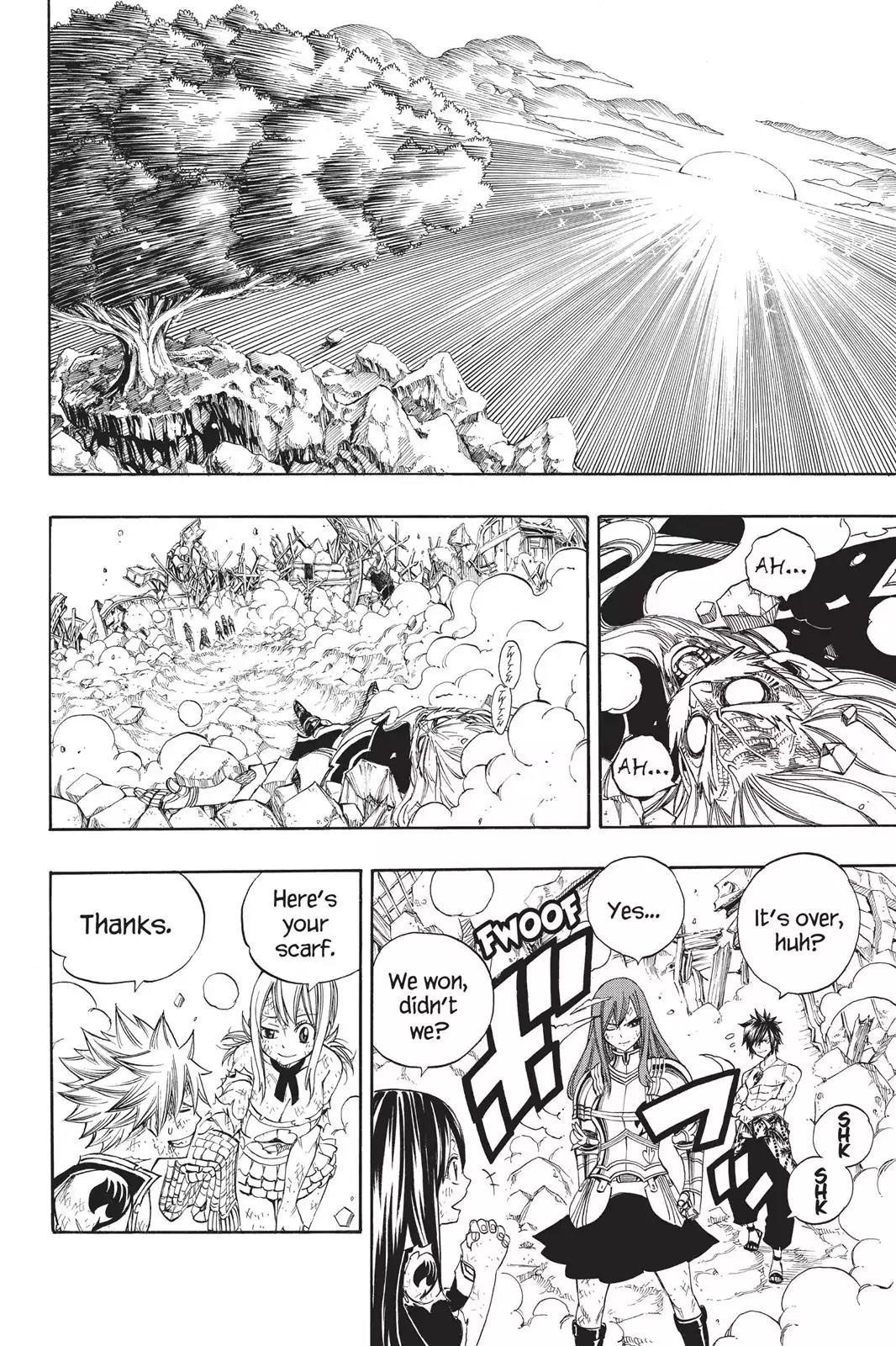 Fairy Tail Chapter 249 - Page 6