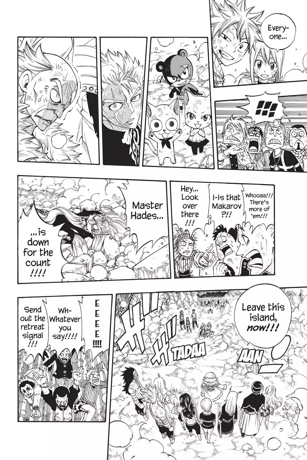 Fairy Tail Chapter 249 - Page 9