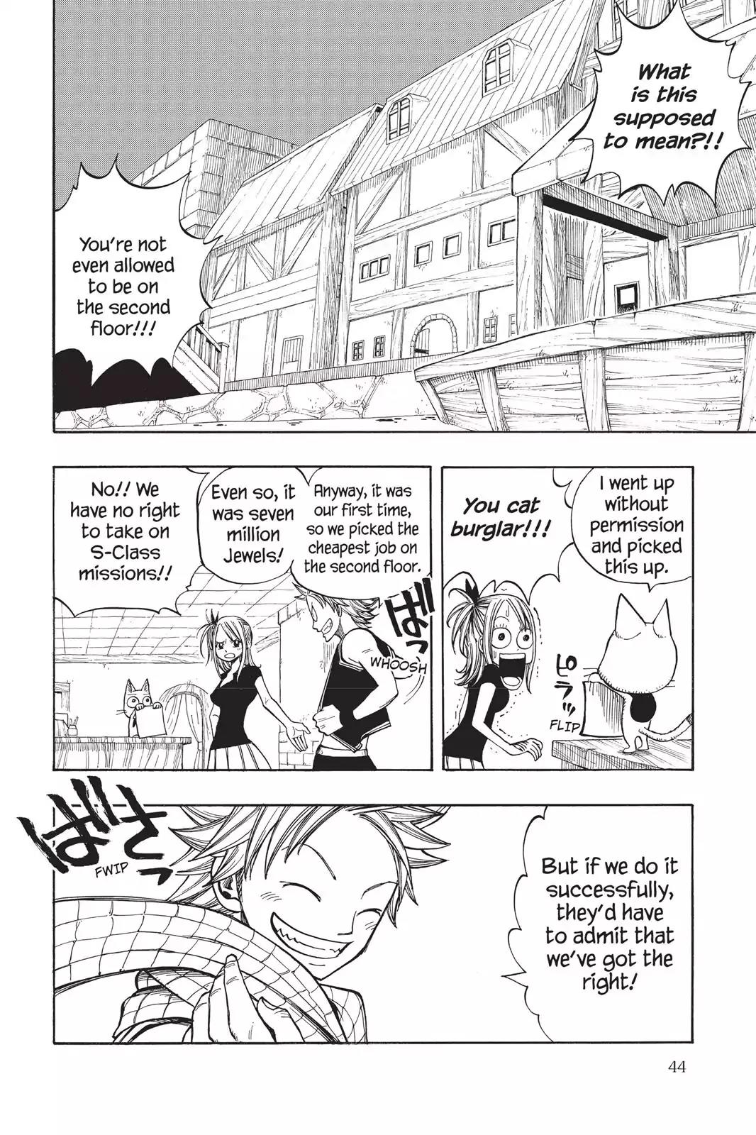 Fairy Tail Chapter 25 - Page 2