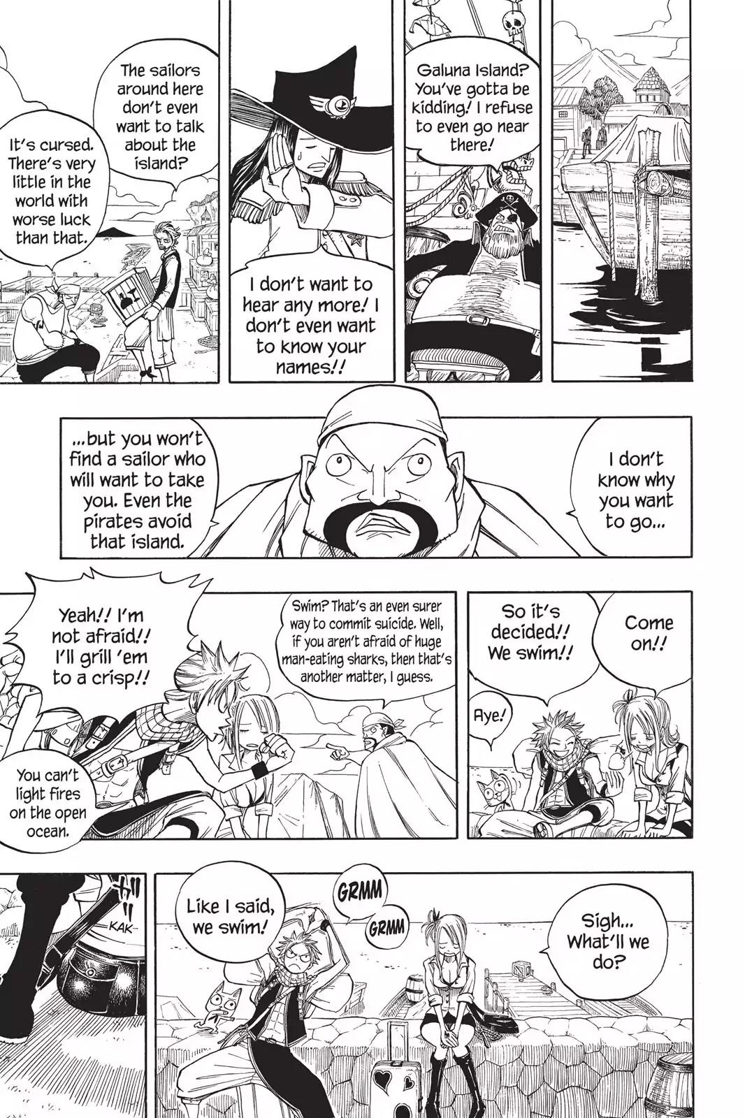 Fairy Tail Chapter 25 - Page 11