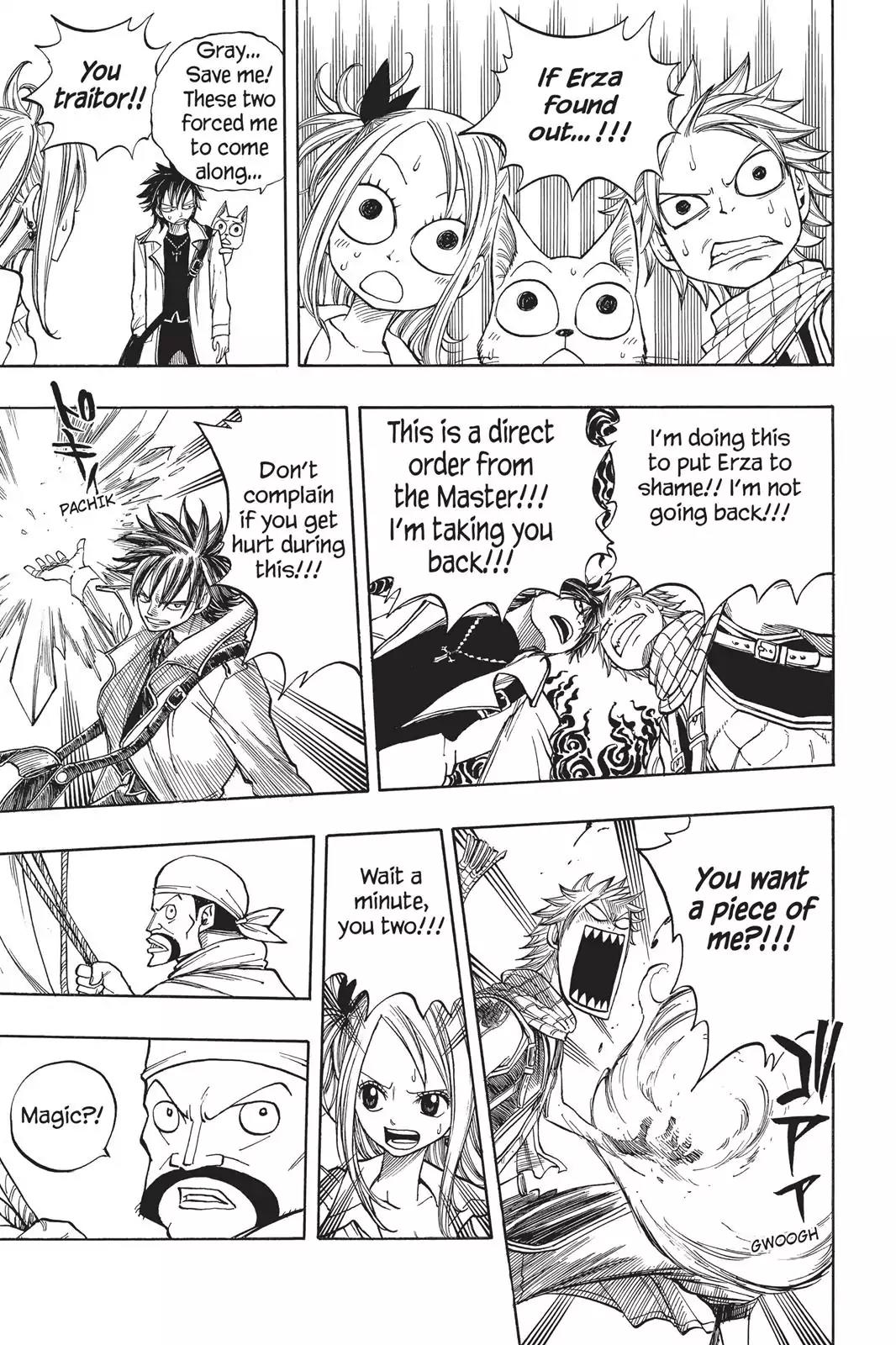 Fairy Tail Chapter 25 - Page 13