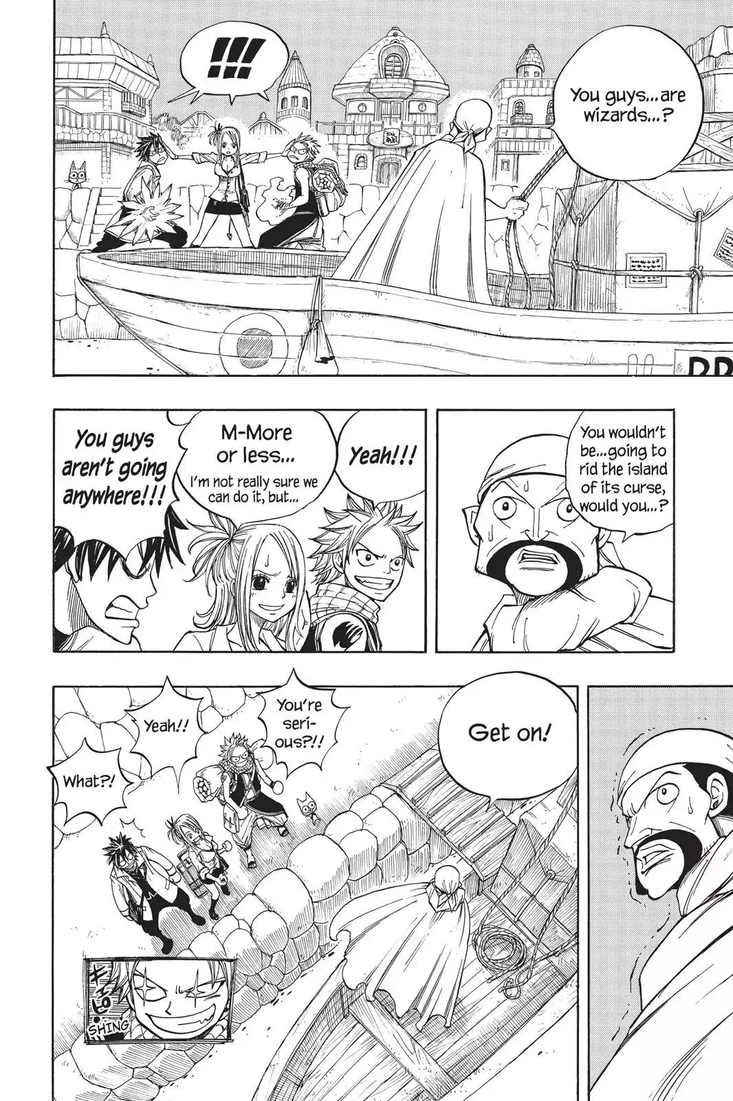 Fairy Tail Chapter 25 - Page 14