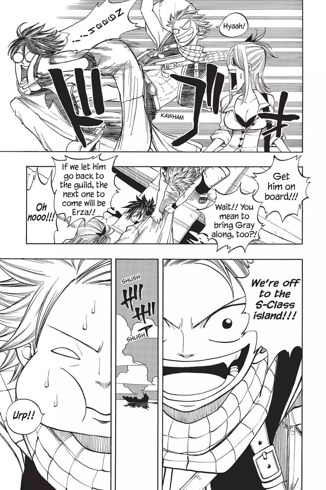 Fairy Tail Chapter 25 - Page 15