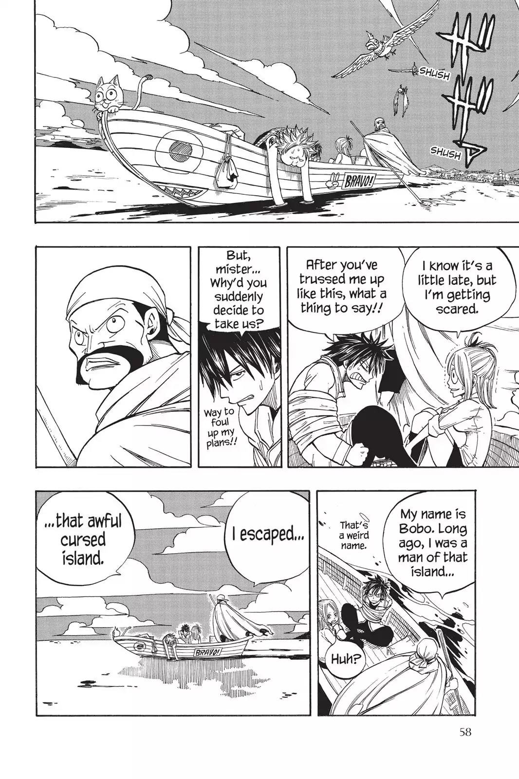 Fairy Tail Chapter 25 - Page 16