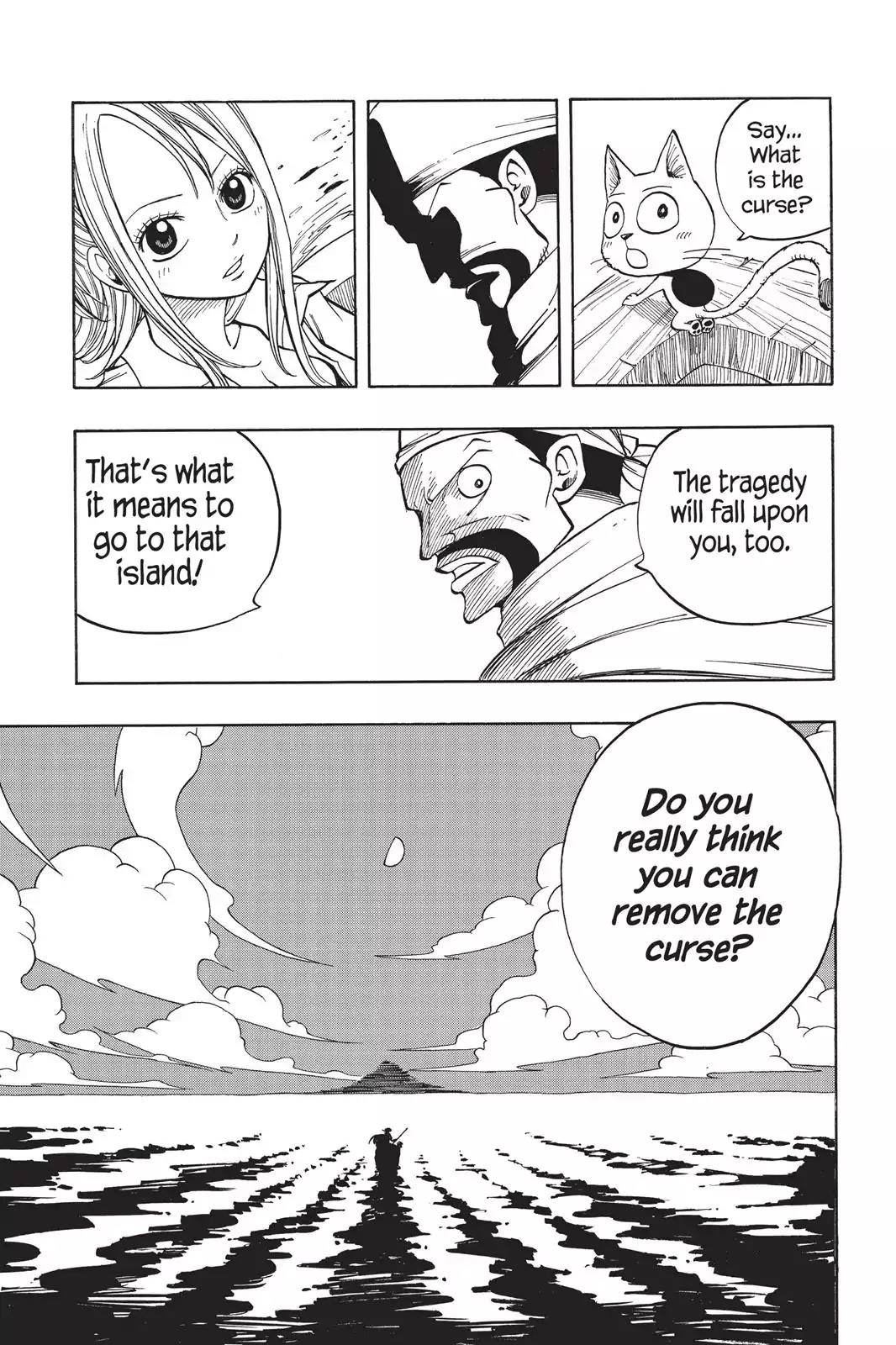 Fairy Tail Chapter 25 - Page 17