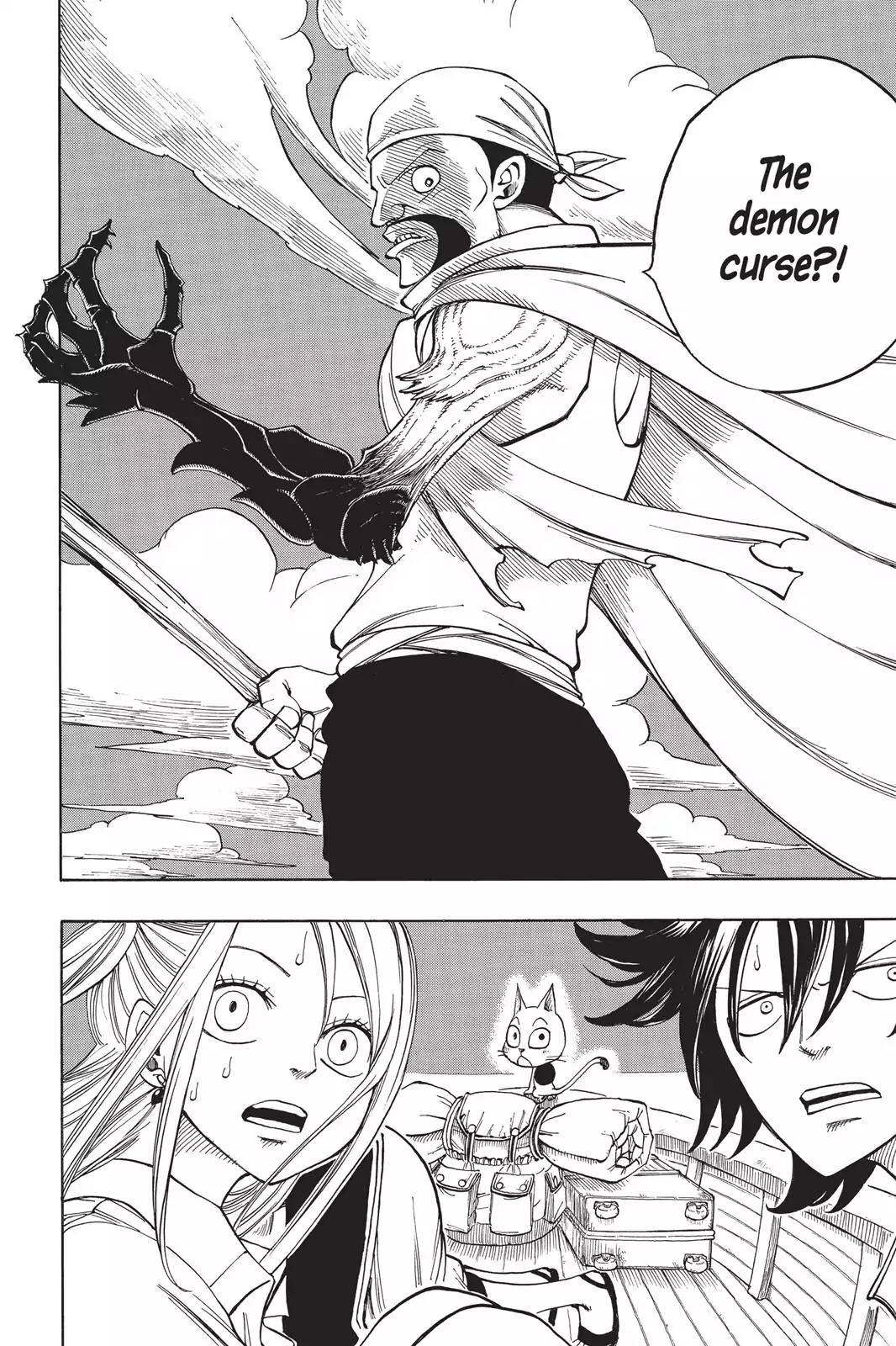 Fairy Tail Chapter 25 - Page 18