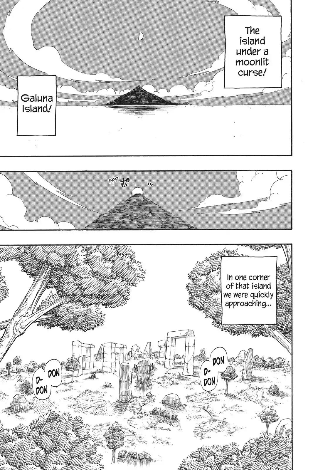 Fairy Tail Chapter 25 - Page 19