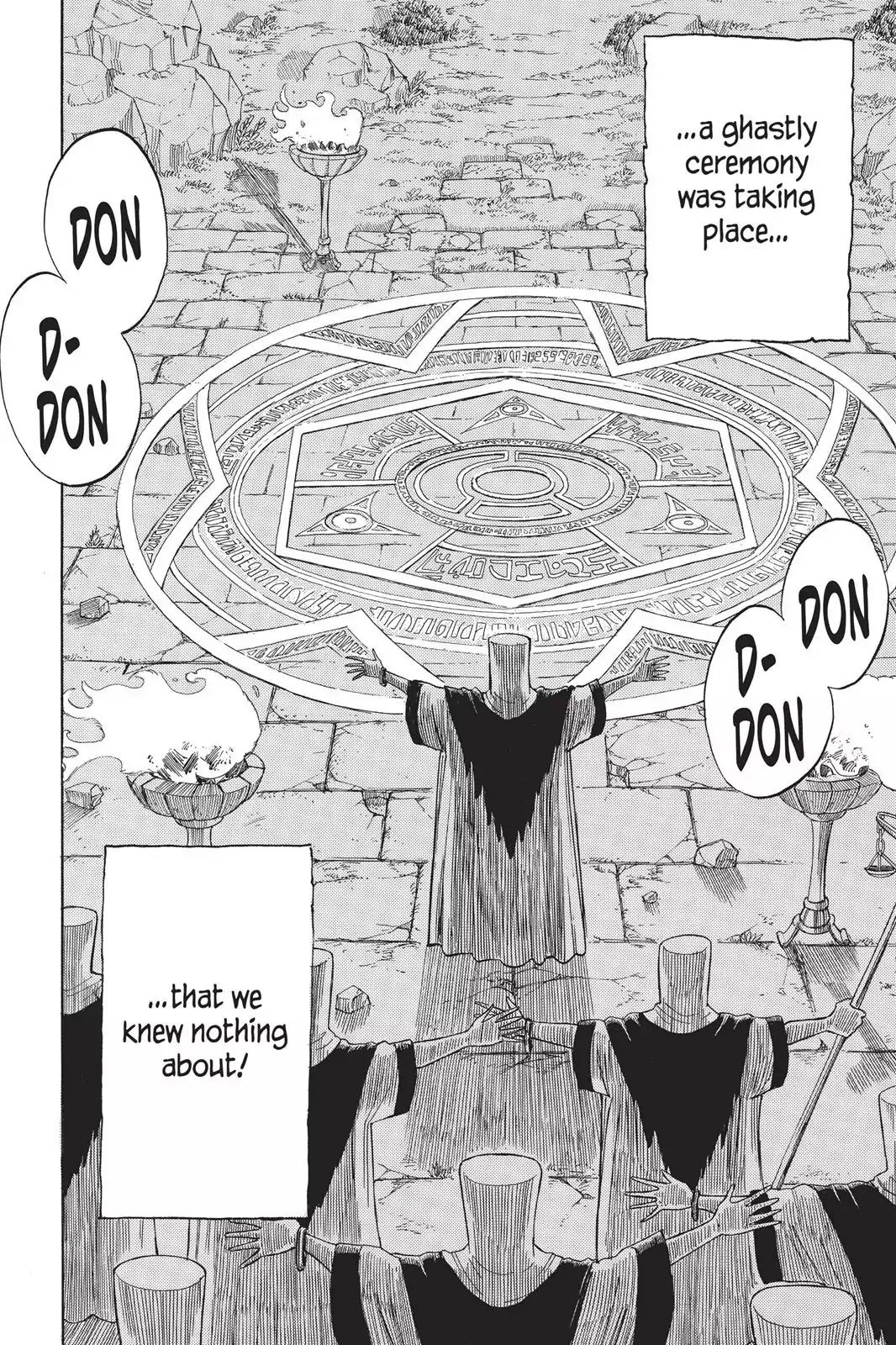 Fairy Tail Chapter 25 - Page 20