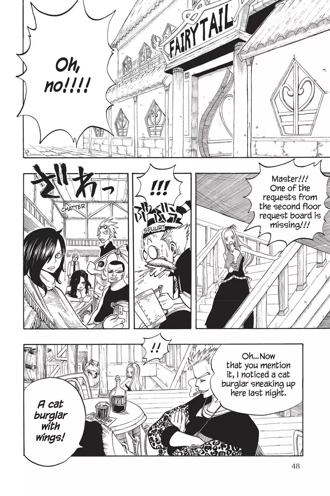 Fairy Tail Chapter 25 - Page 6