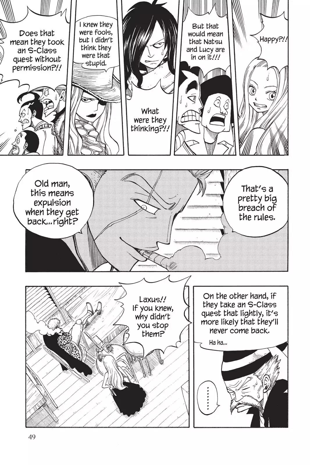 Fairy Tail Chapter 25 - Page 7