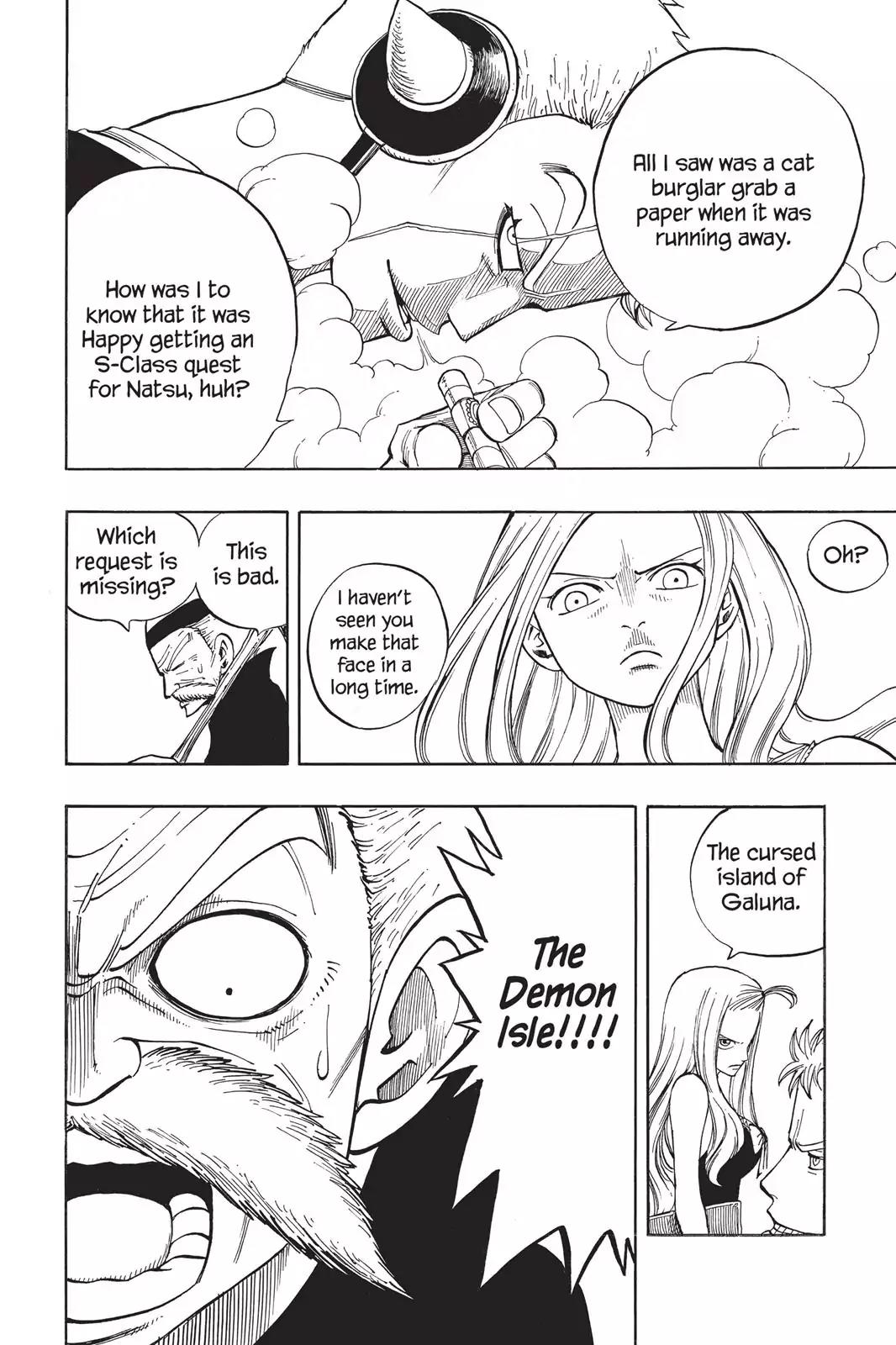 Fairy Tail Chapter 25 - Page 8