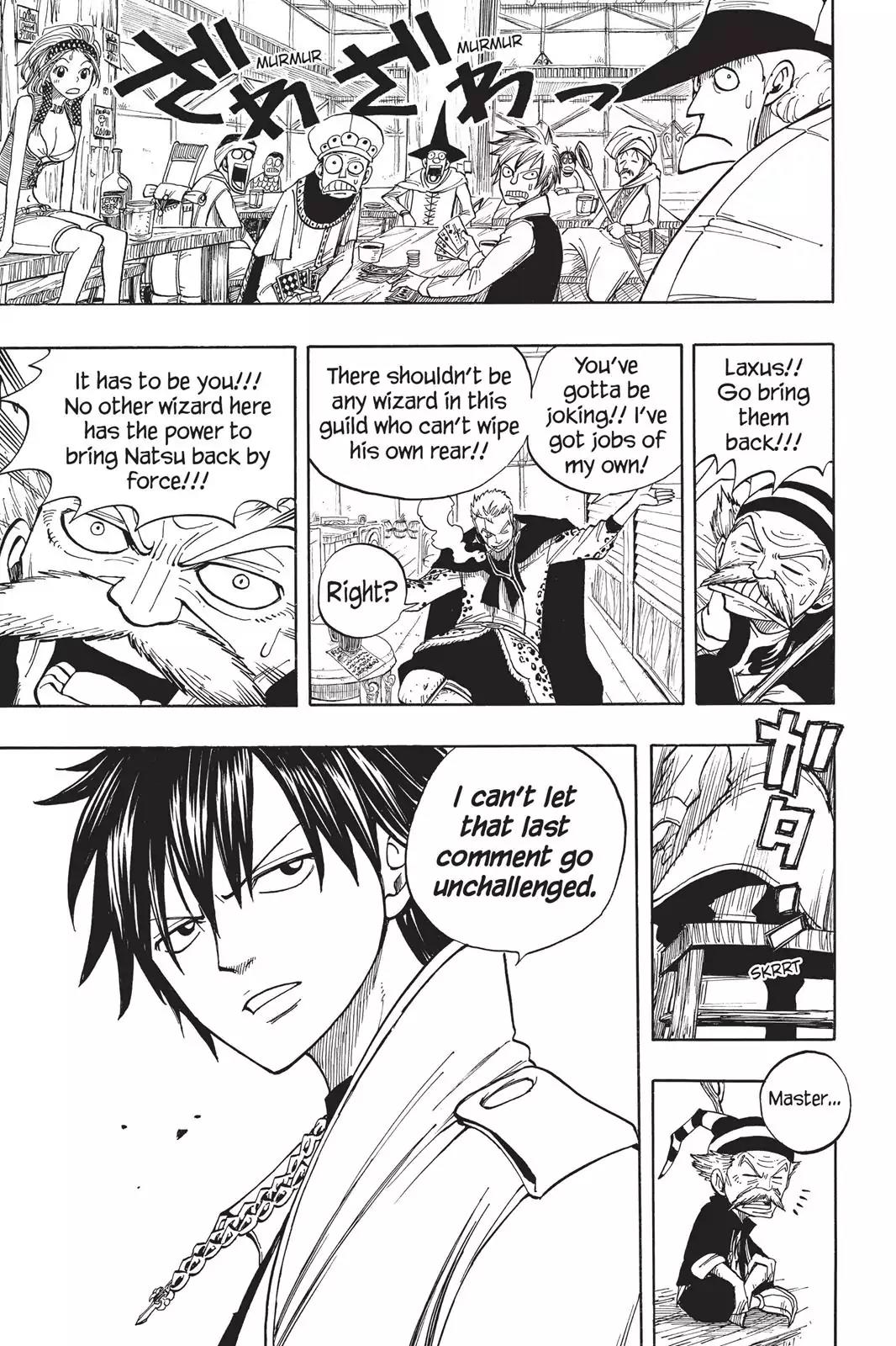 Fairy Tail Chapter 25 - Page 9