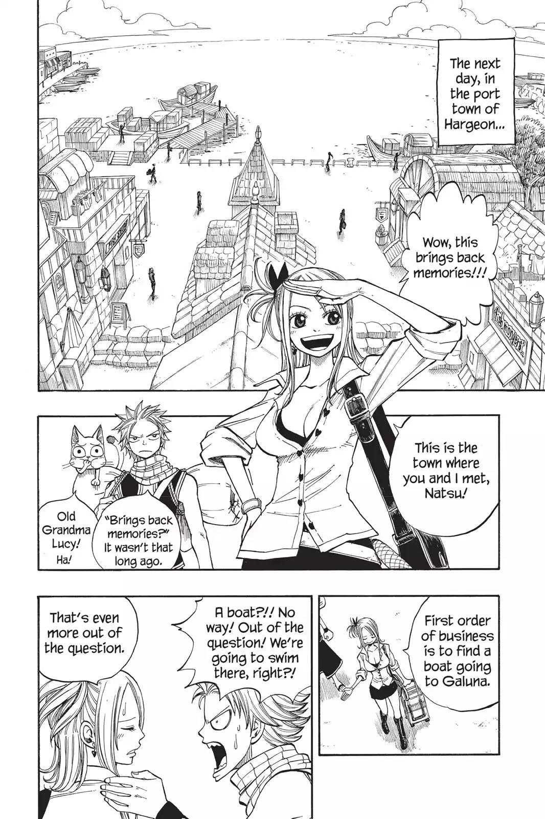Fairy Tail Chapter 25 - Page 10