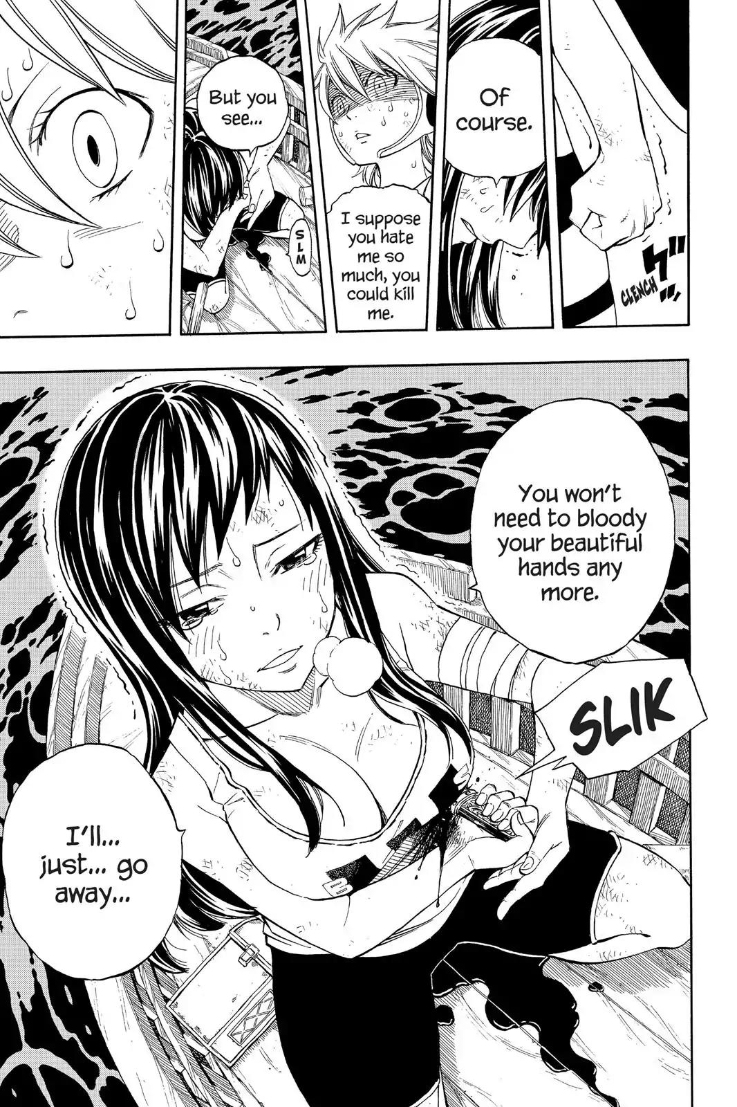 Fairy Tail Chapter 250 - Page 12