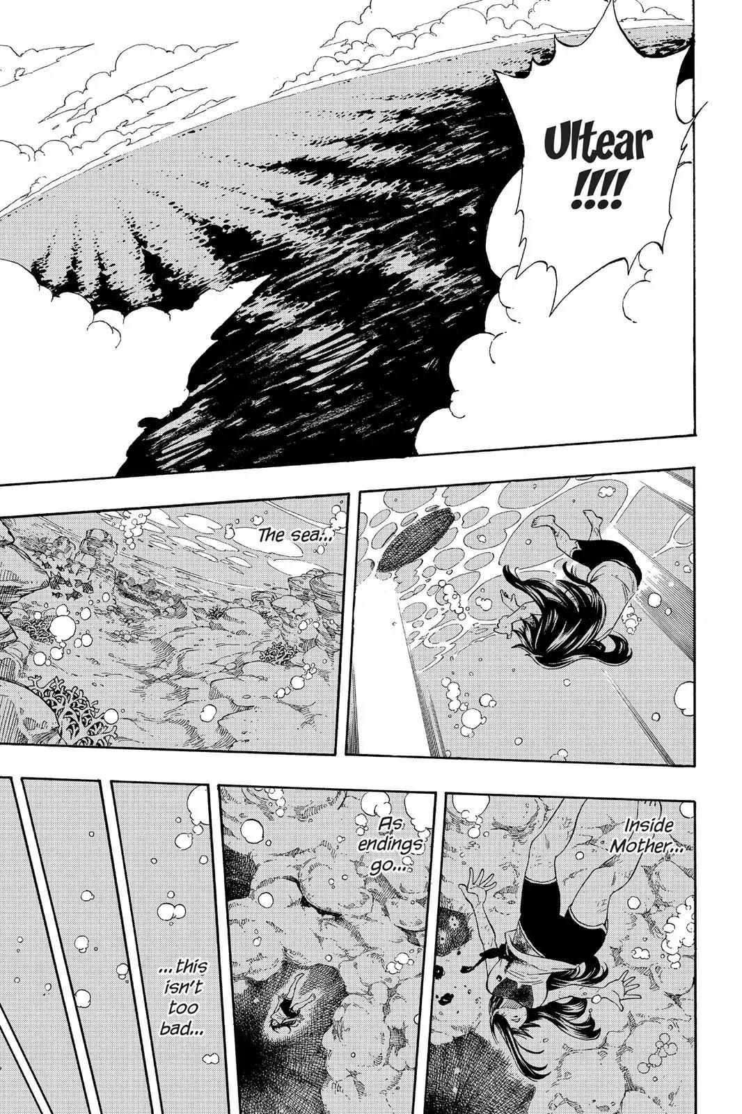 Fairy Tail Chapter 250 - Page 14