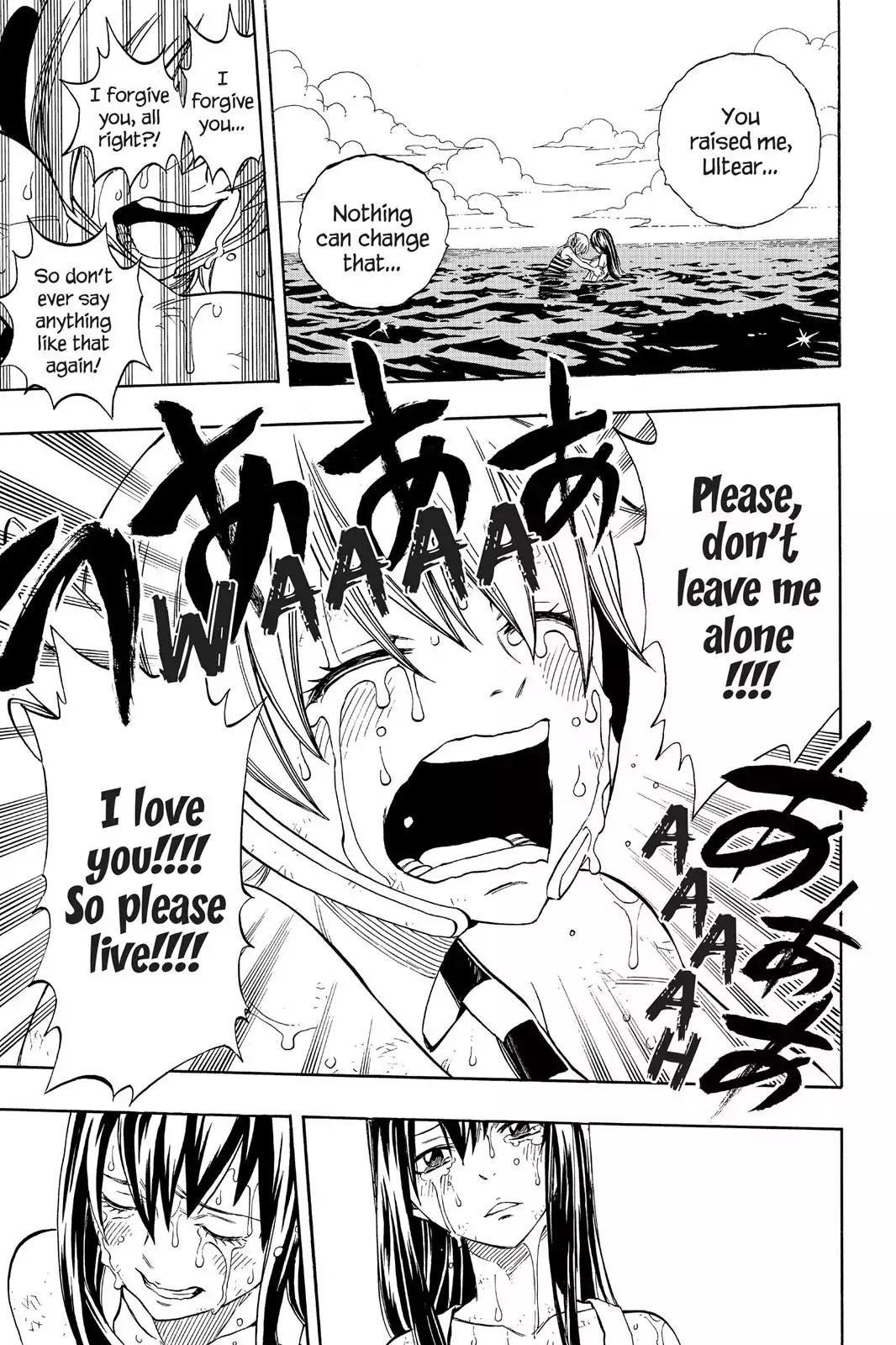 Fairy Tail Chapter 250 - Page 16