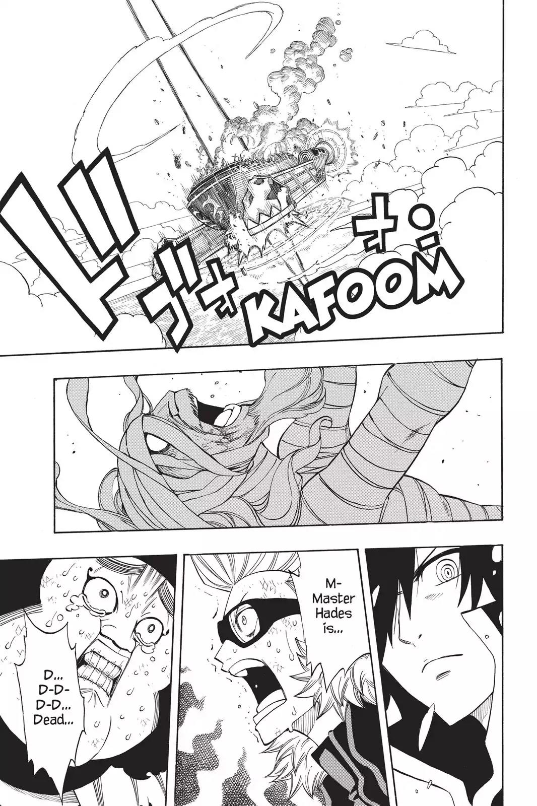 Fairy Tail Chapter 250 - Page 18