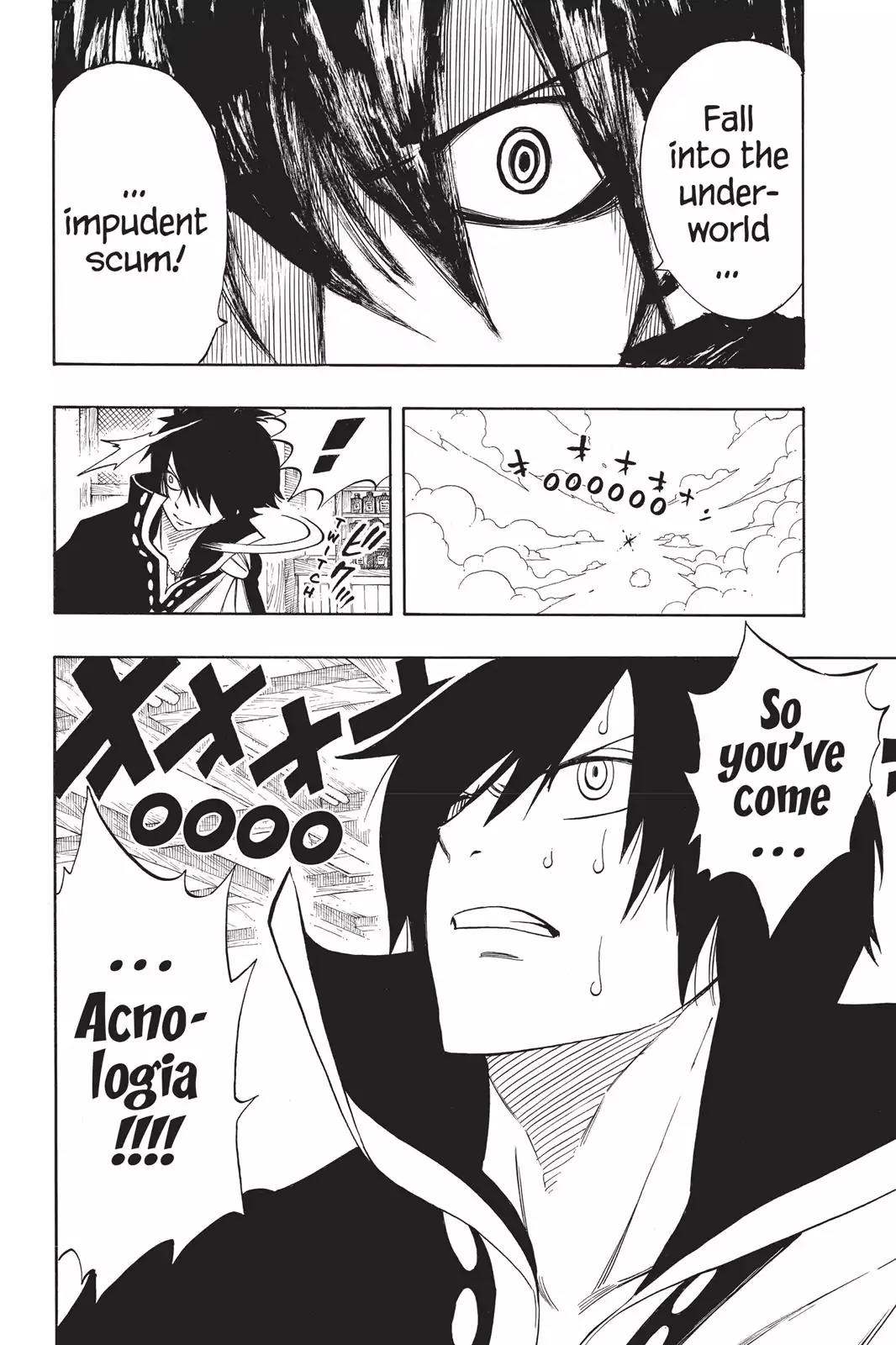 Fairy Tail Chapter 250 - Page 19