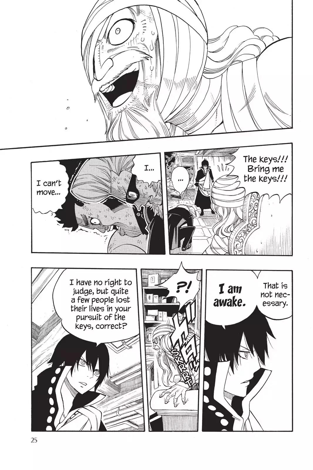 Fairy Tail Chapter 250 - Page 3