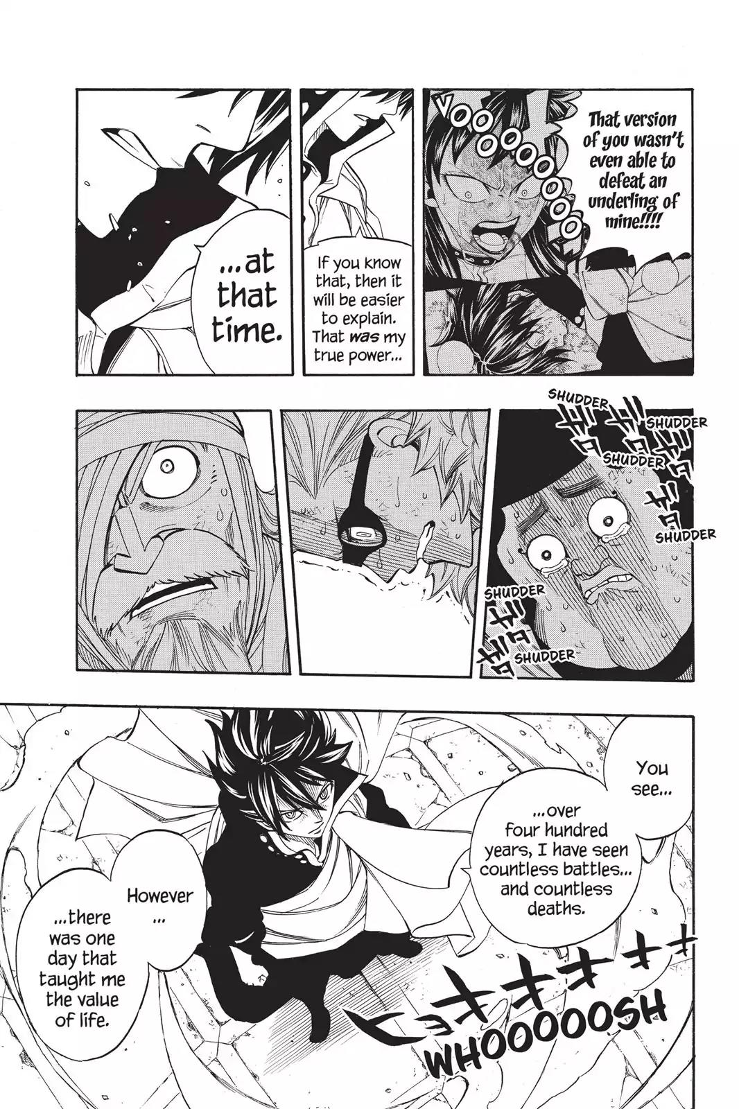 Fairy Tail Chapter 250 - Page 5