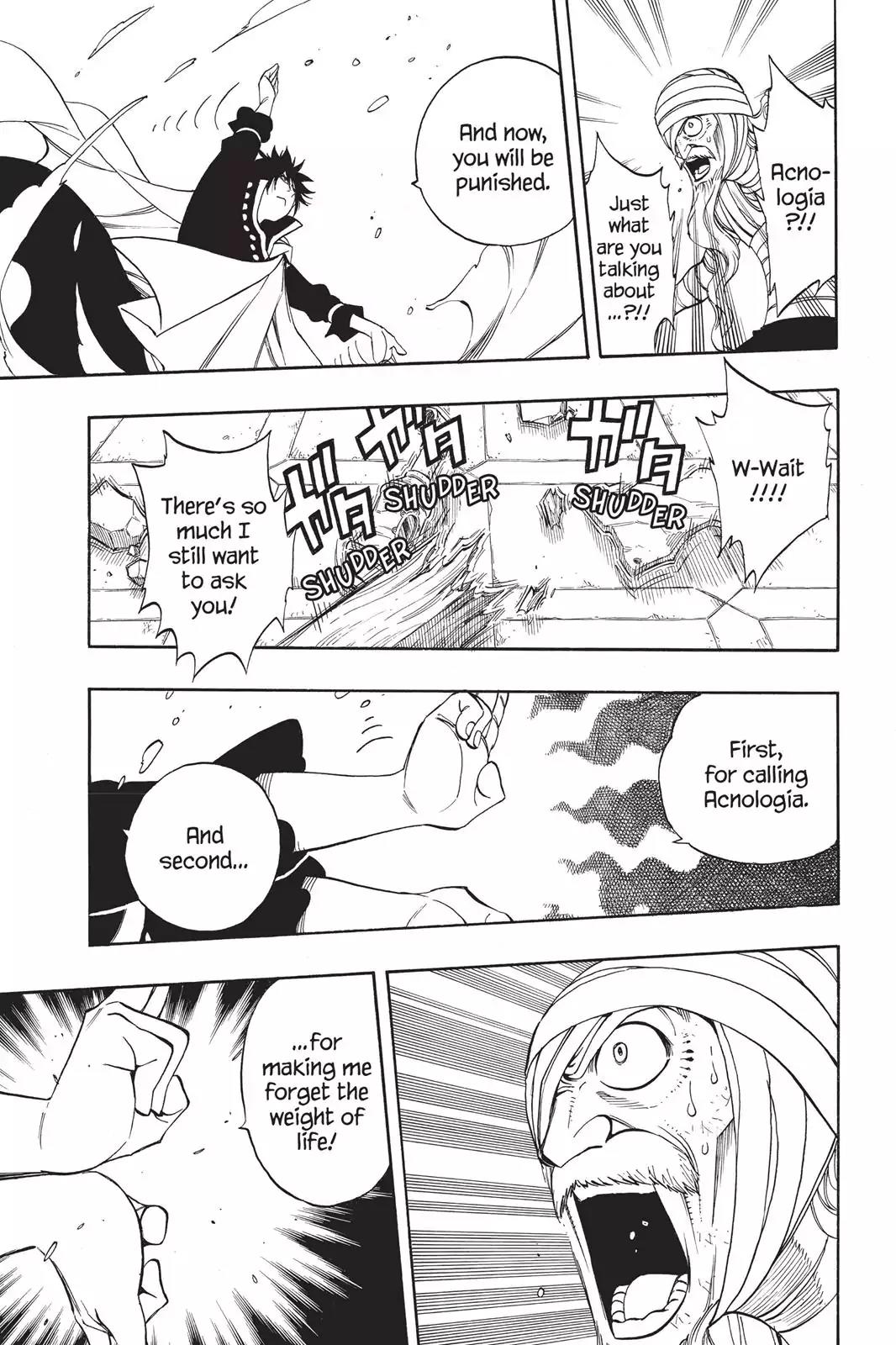 Fairy Tail Chapter 250 - Page 7