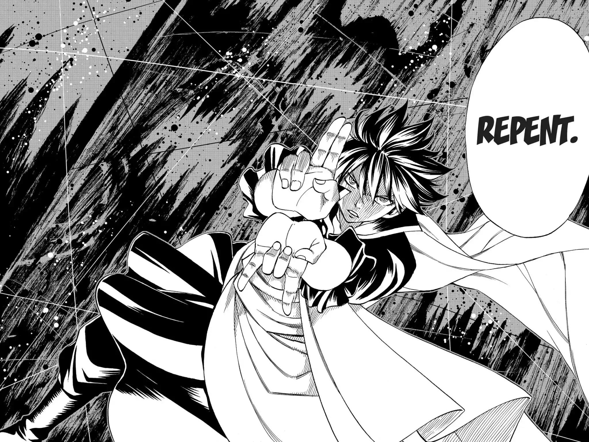 Fairy Tail Chapter 250 - Page 8