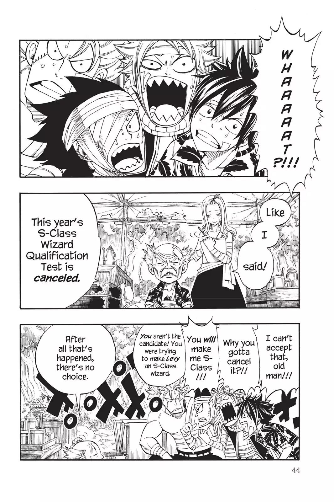 Fairy Tail Chapter 251 - Page 2