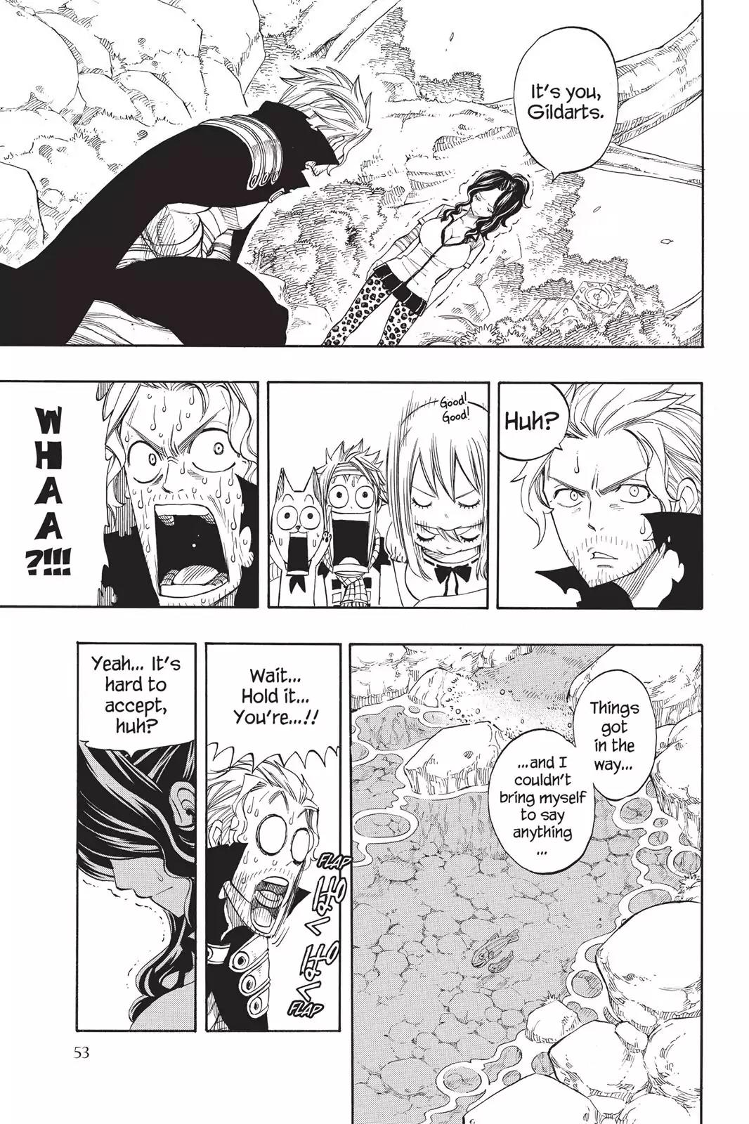 Fairy Tail Chapter 251 - Page 11