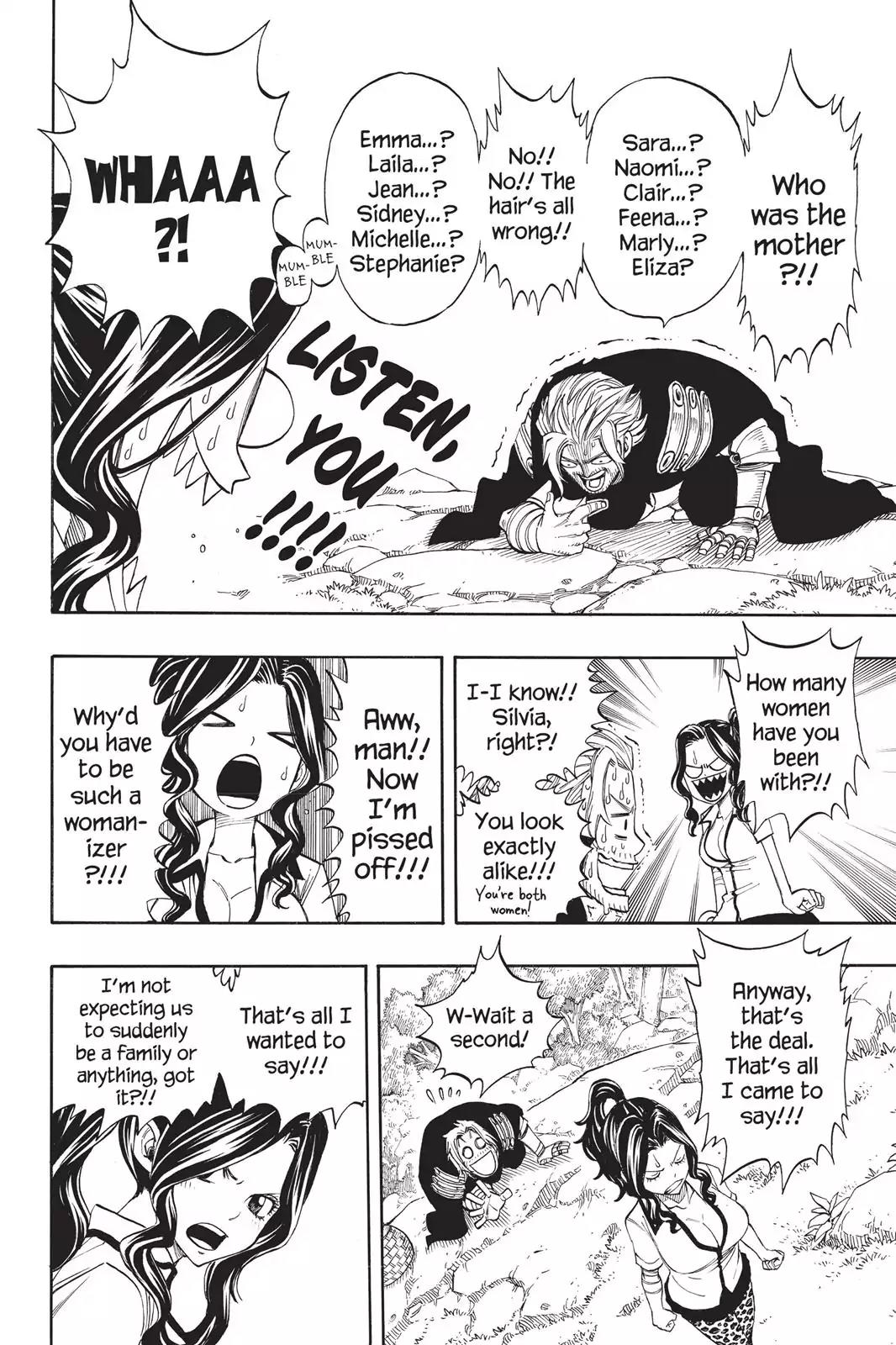 Fairy Tail Chapter 251 - Page 12