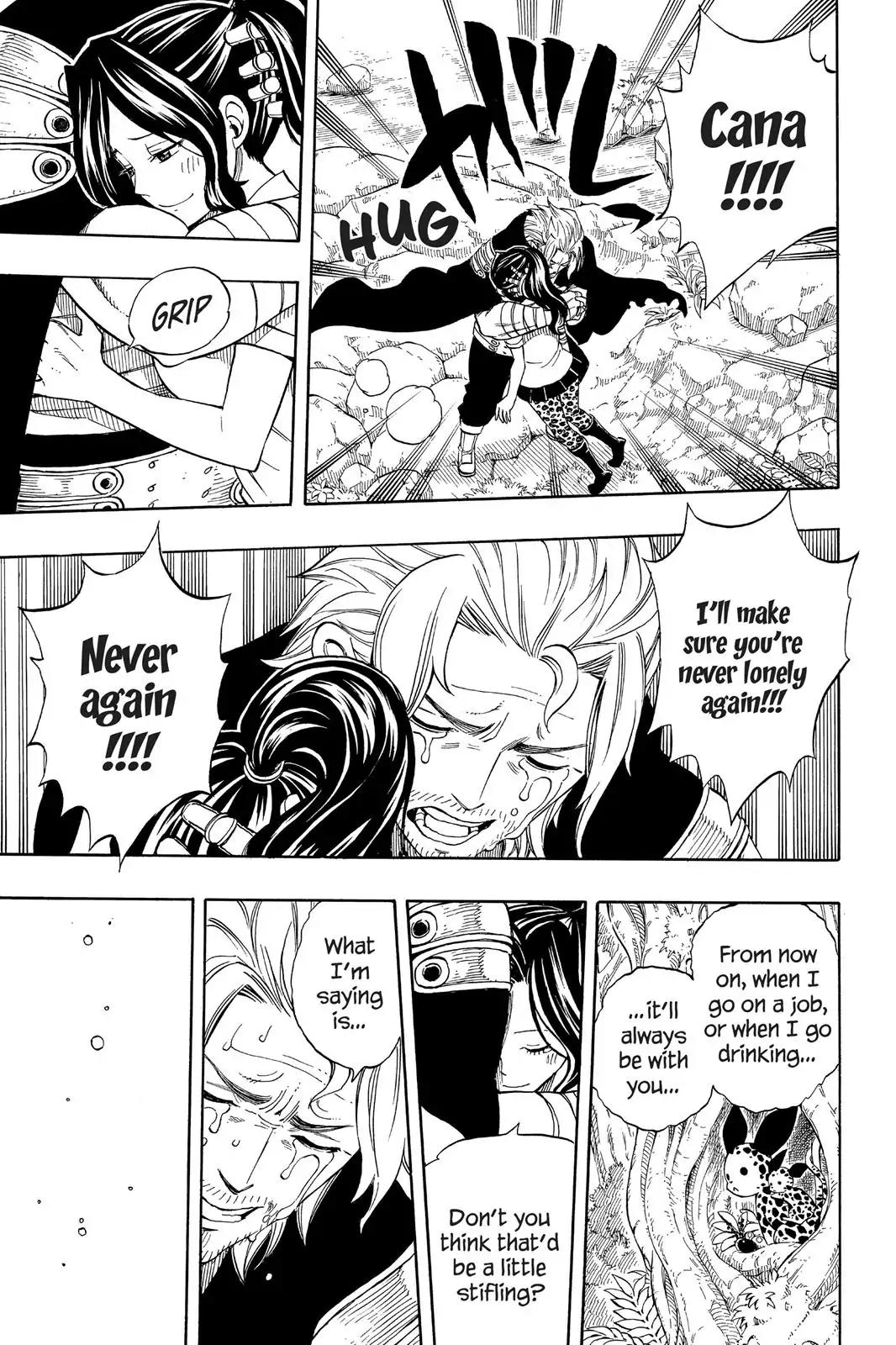 Fairy Tail Chapter 251 - Page 17