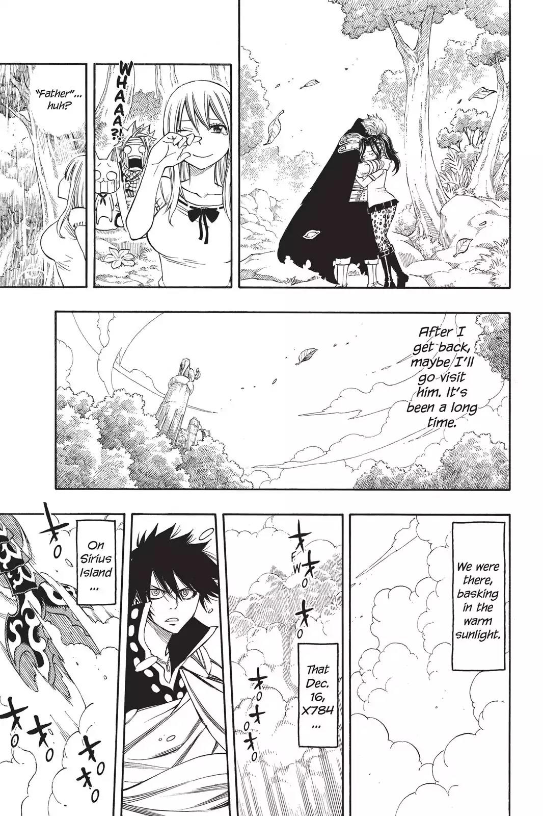 Fairy Tail Chapter 251 - Page 19