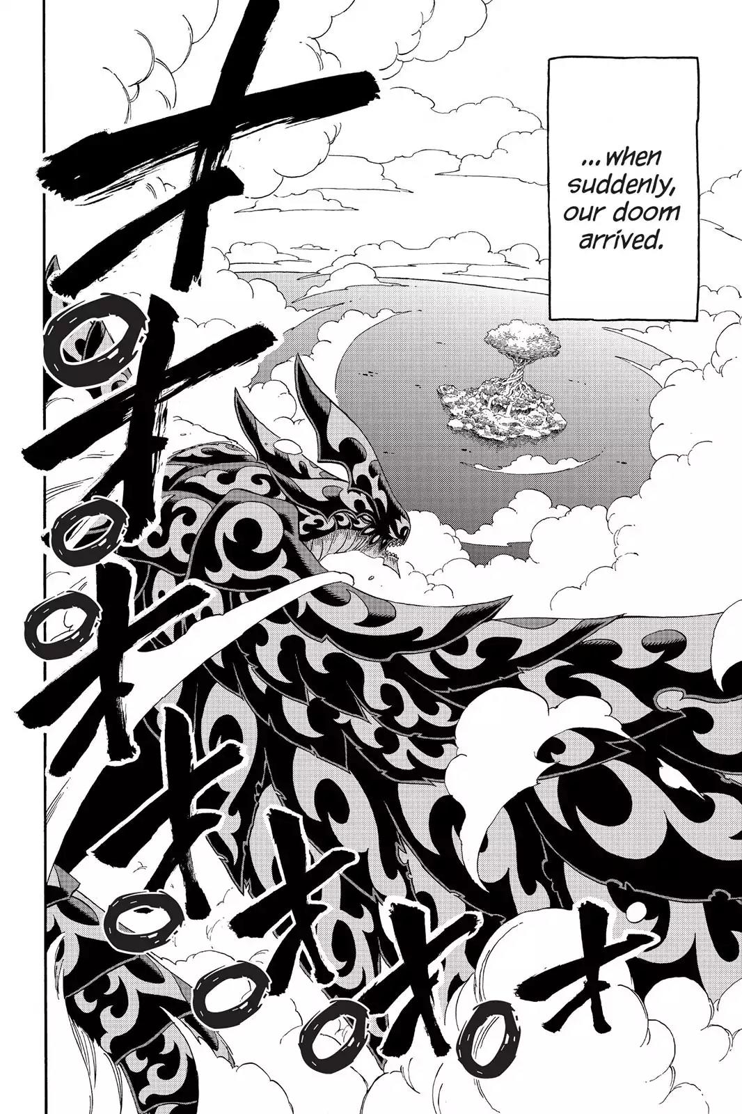 Fairy Tail Chapter 251 - Page 20