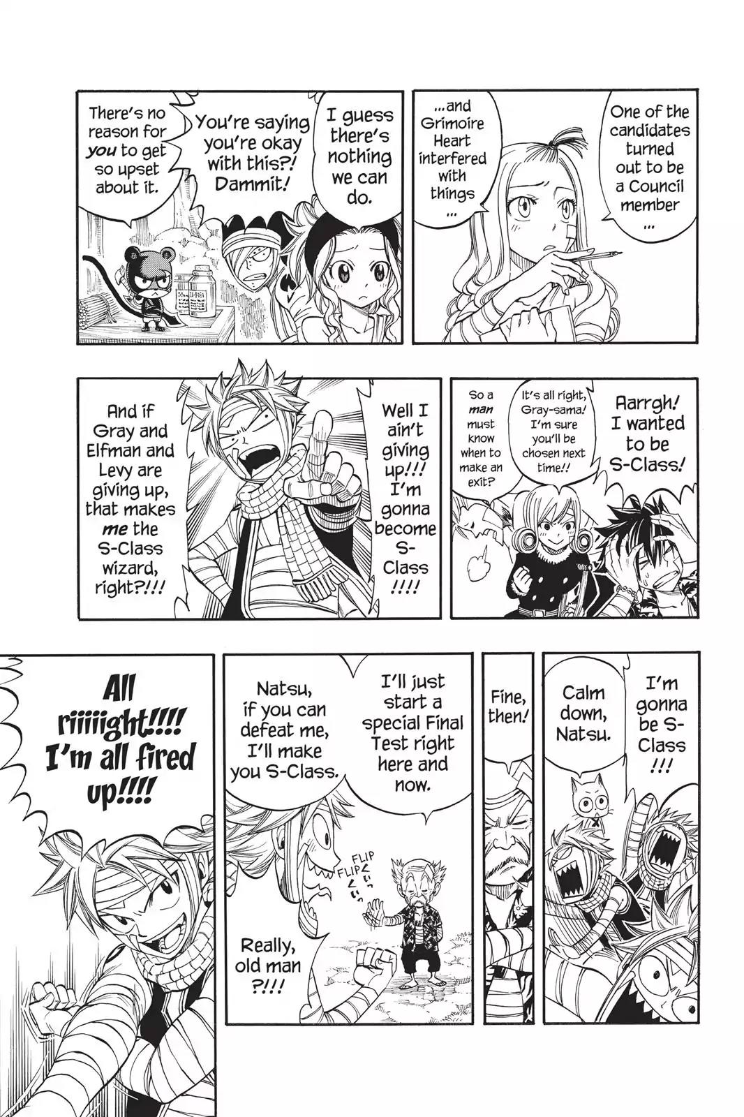 Fairy Tail Chapter 251 - Page 3