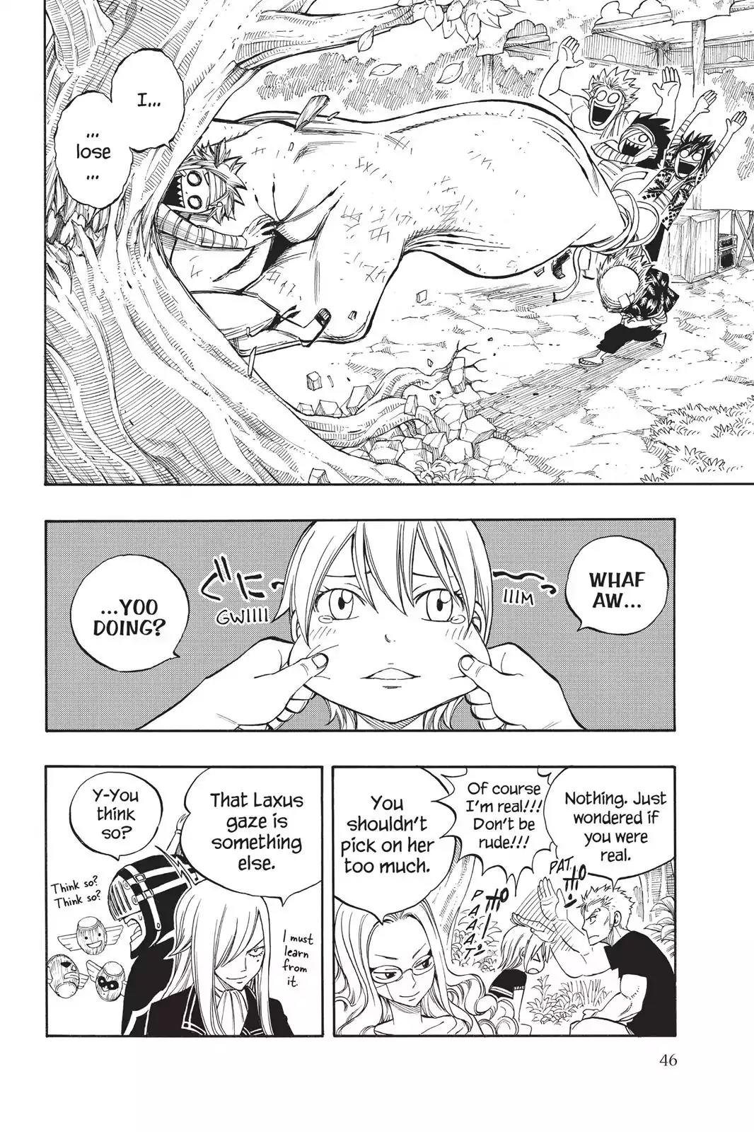 Fairy Tail Chapter 251 - Page 4