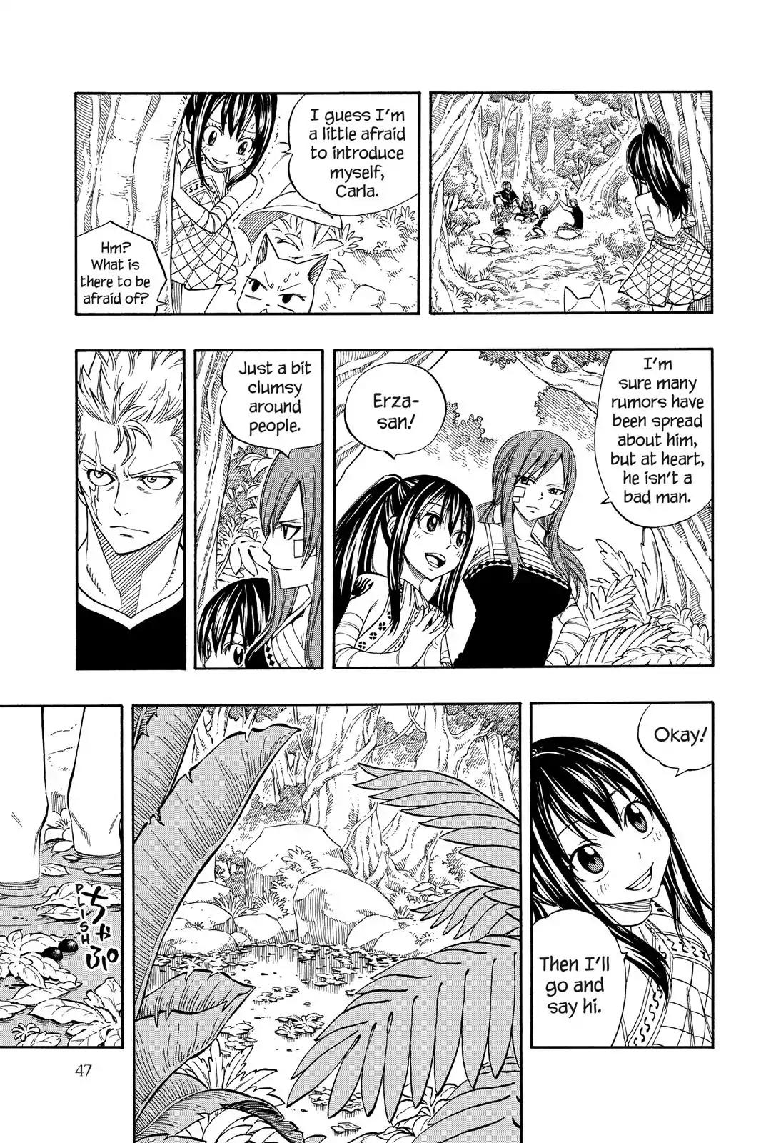 Fairy Tail Chapter 251 - Page 5