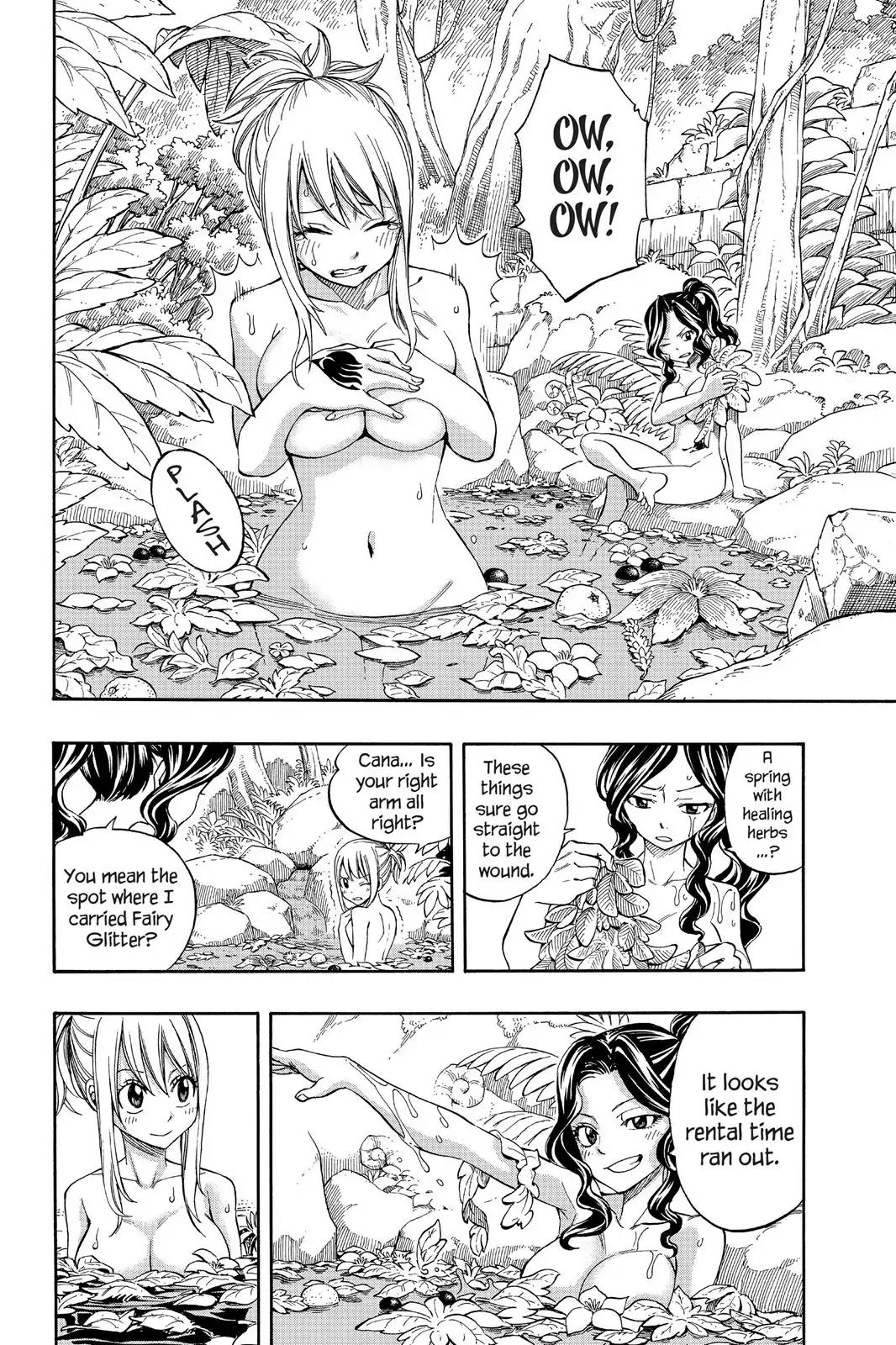 Fairy Tail Chapter 251 - Page 6