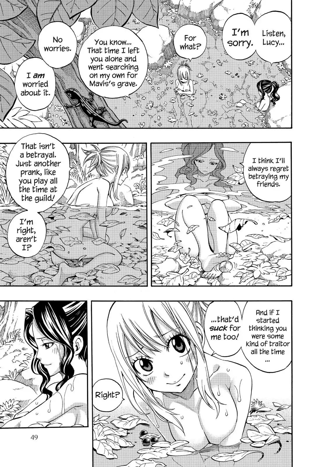Fairy Tail Chapter 251 - Page 7