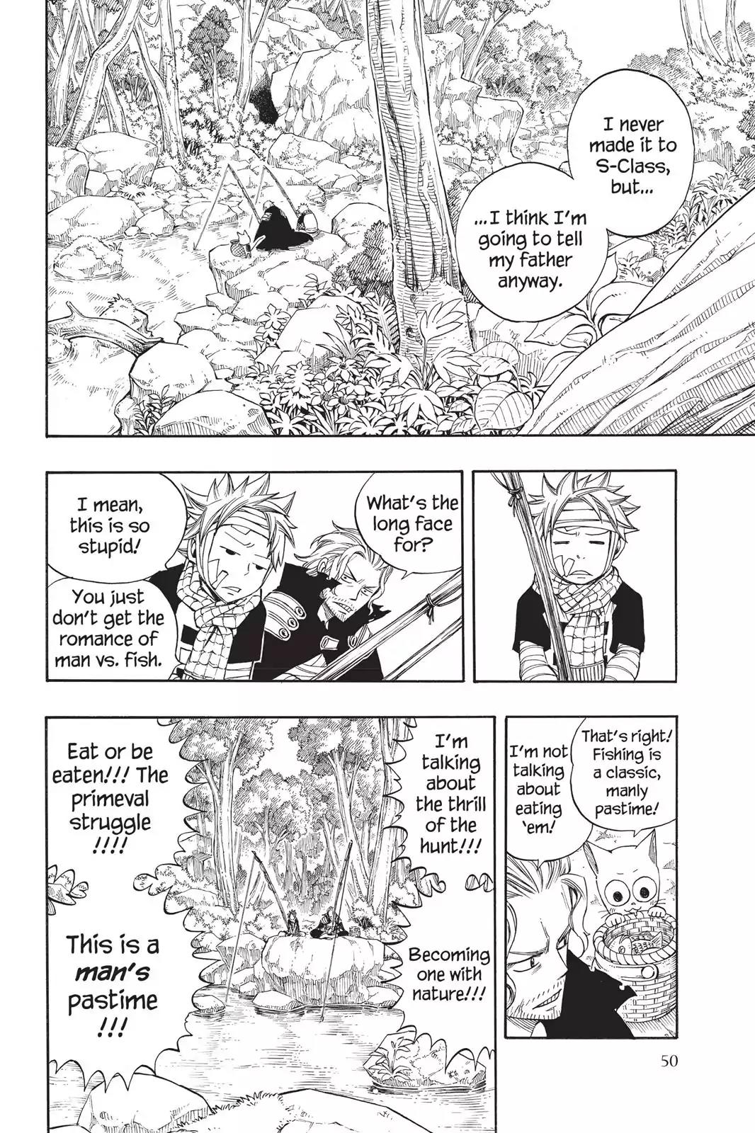 Fairy Tail Chapter 251 - Page 8