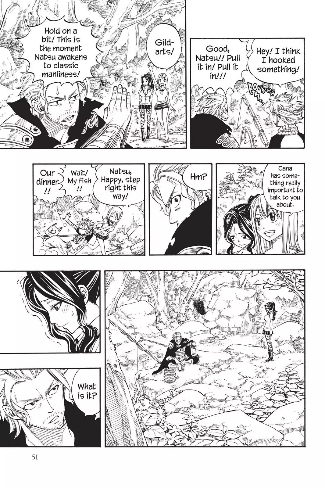 Fairy Tail Chapter 251 - Page 9