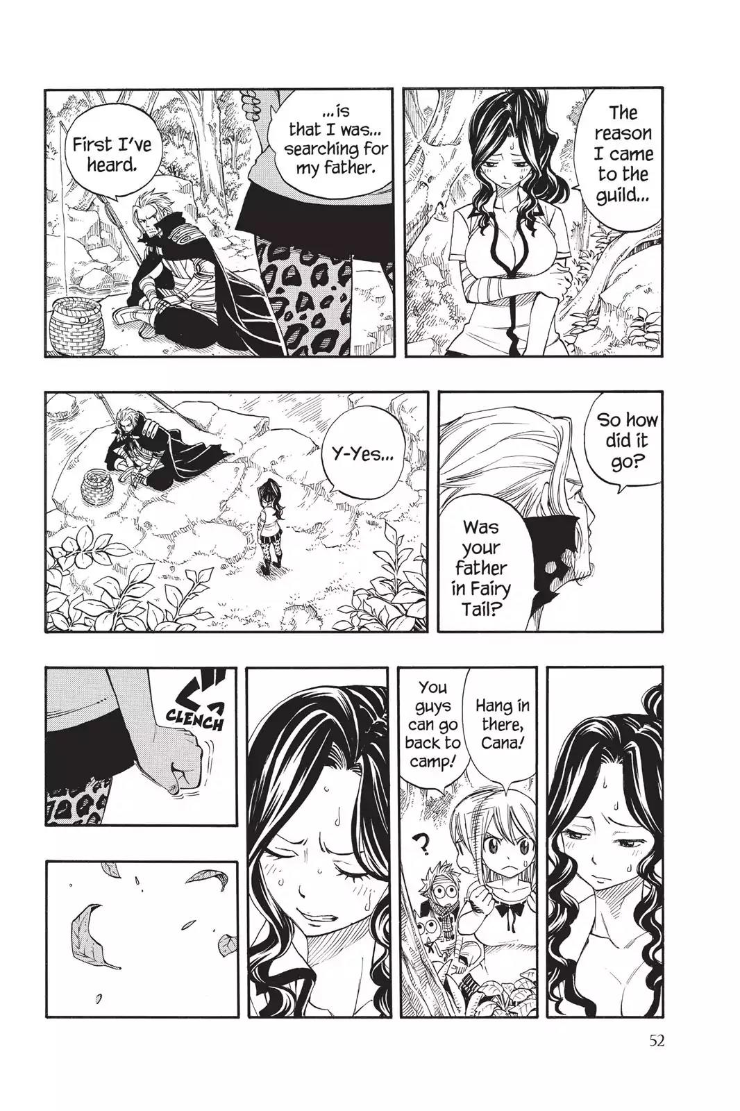 Fairy Tail Chapter 251 - Page 10