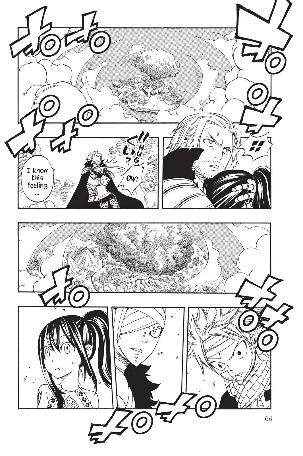 Fairy Tail Chapter 252 - Page 2