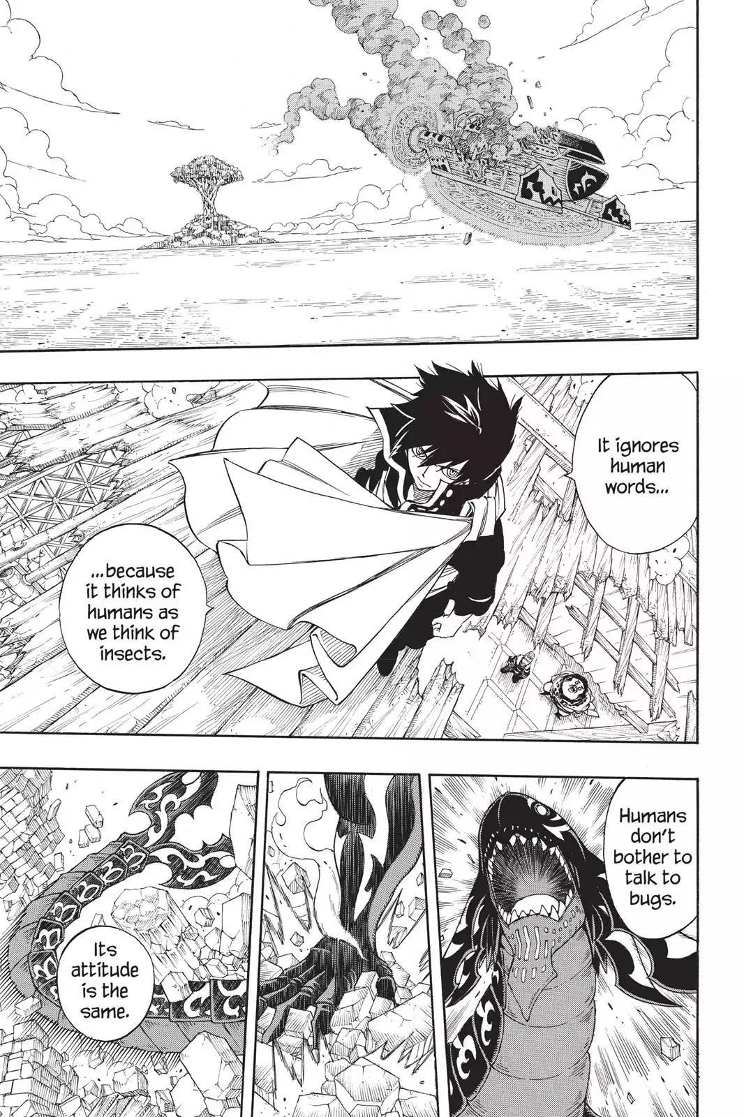 Fairy Tail Chapter 252 - Page 11