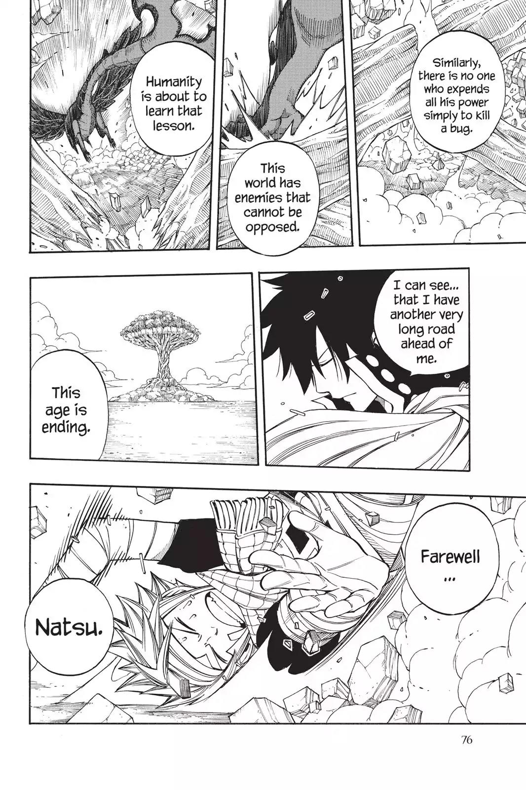 Fairy Tail Chapter 252 - Page 12