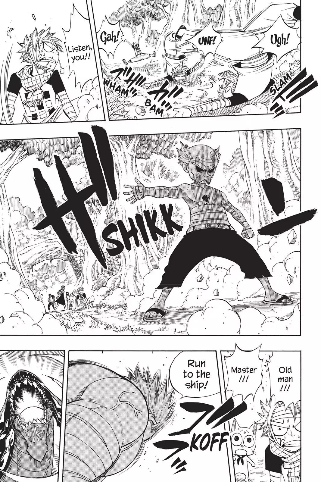 Fairy Tail Chapter 252 - Page 13