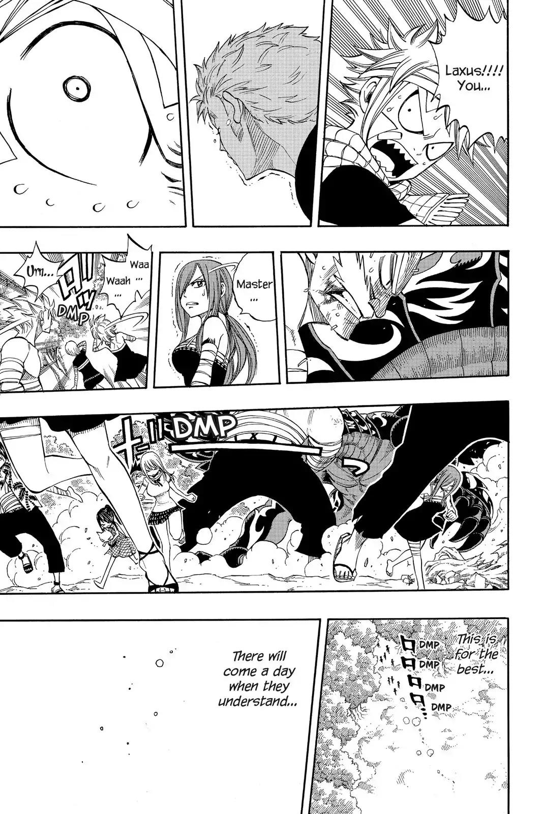 Fairy Tail Chapter 252 - Page 16