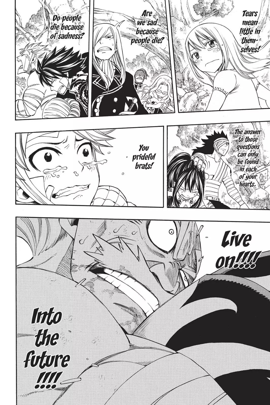 Fairy Tail Chapter 252 - Page 17