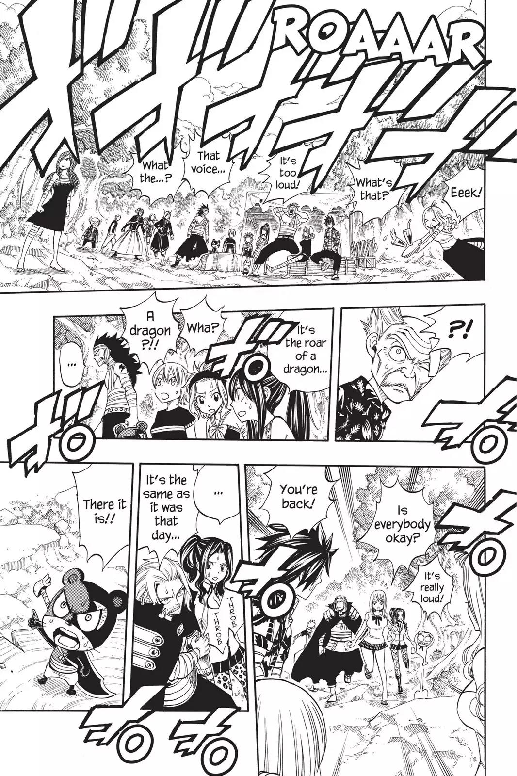 Fairy Tail Chapter 252 - Page 3