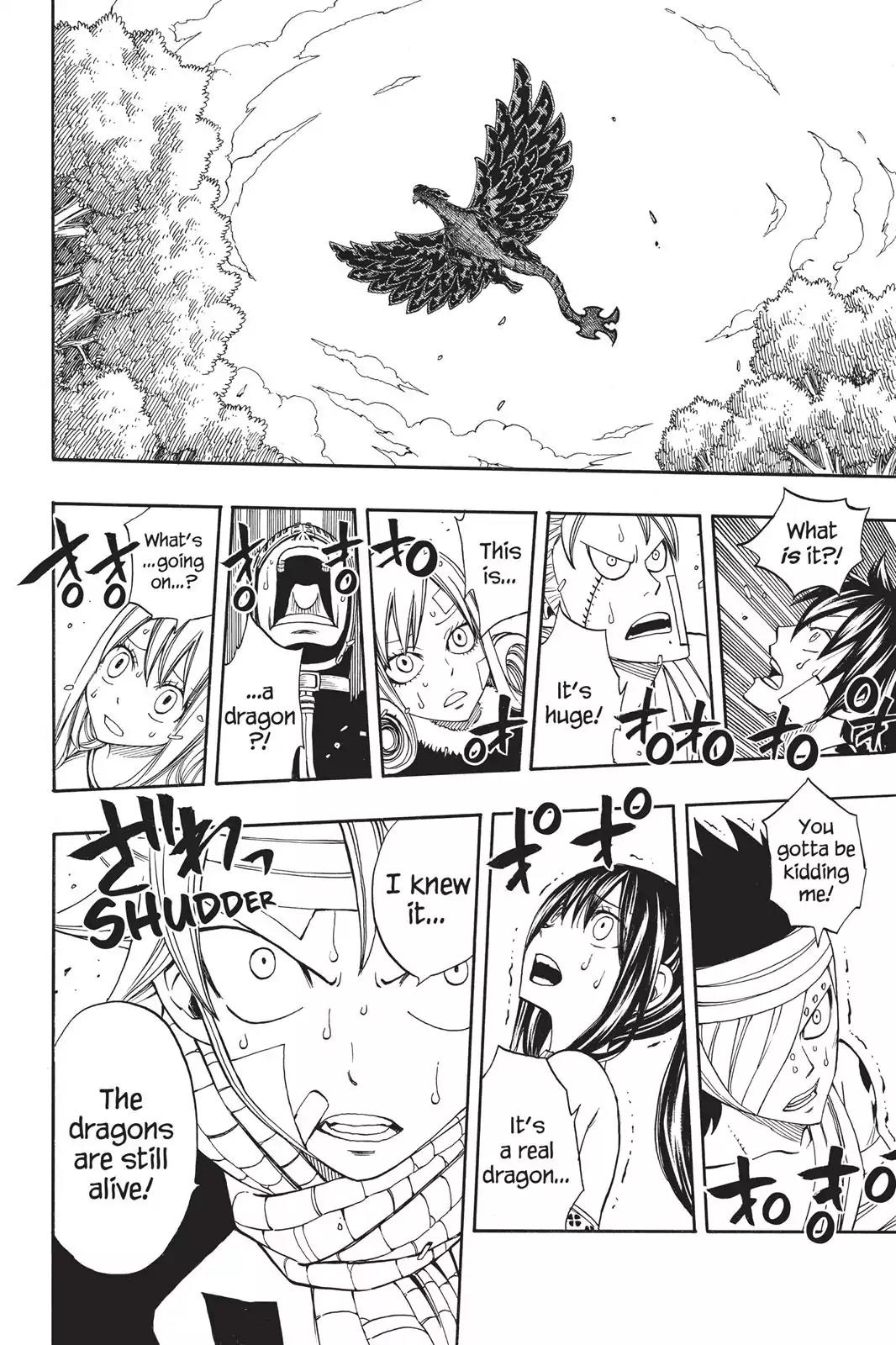 Fairy Tail Chapter 252 - Page 4