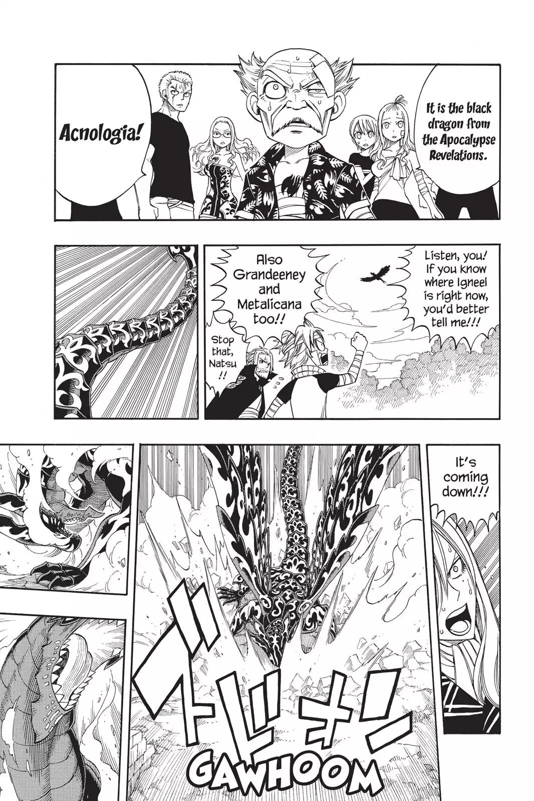 Fairy Tail Chapter 252 - Page 5